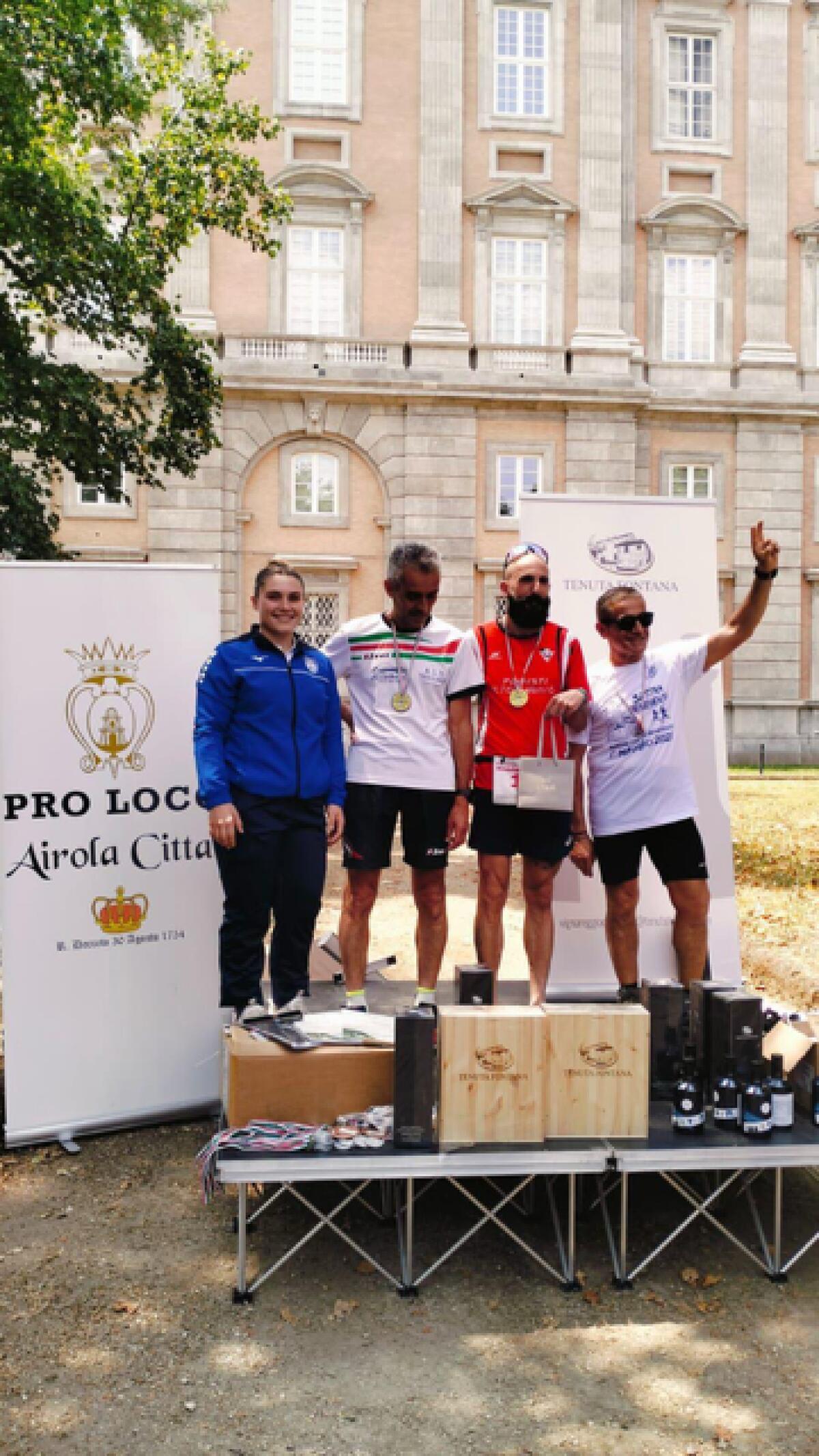 MaratonArt prossima tappa domenica 29 giugno. - 