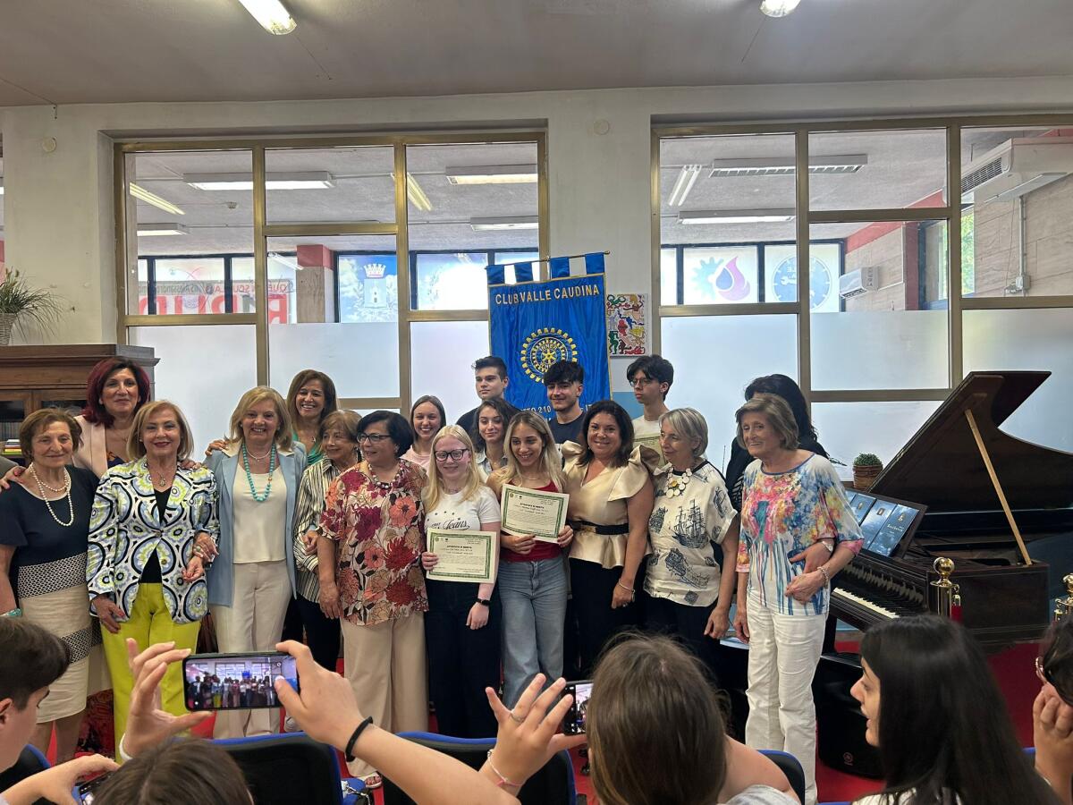 Il Liceo Musicale di Airola celebra 10 anni di eccellenza. - 