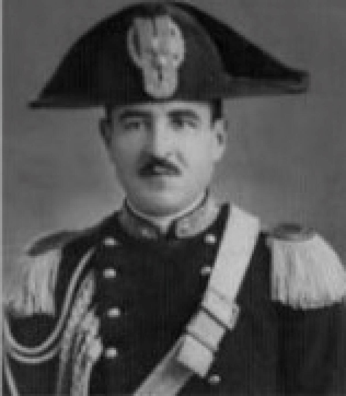 Monteforte Irpino. Intitolazione della Stazione Carabinieri al Carabiniere M.A.V.M. “alla memoria” Giuseppe Covino - 