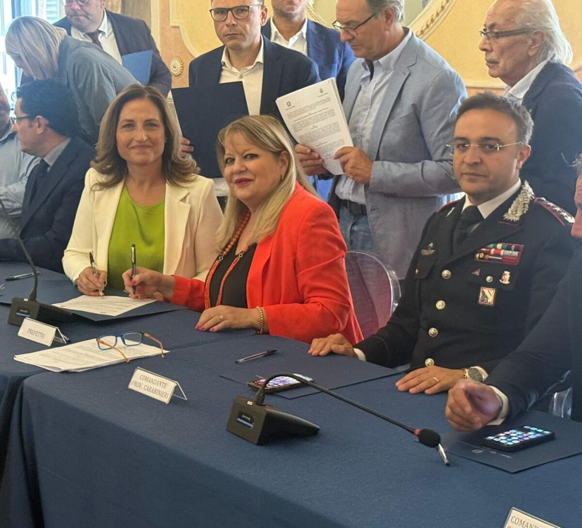 Cervinara. Il sindaco Lengua: grazie al Prefetto per attenzione per i nostri territori. - 