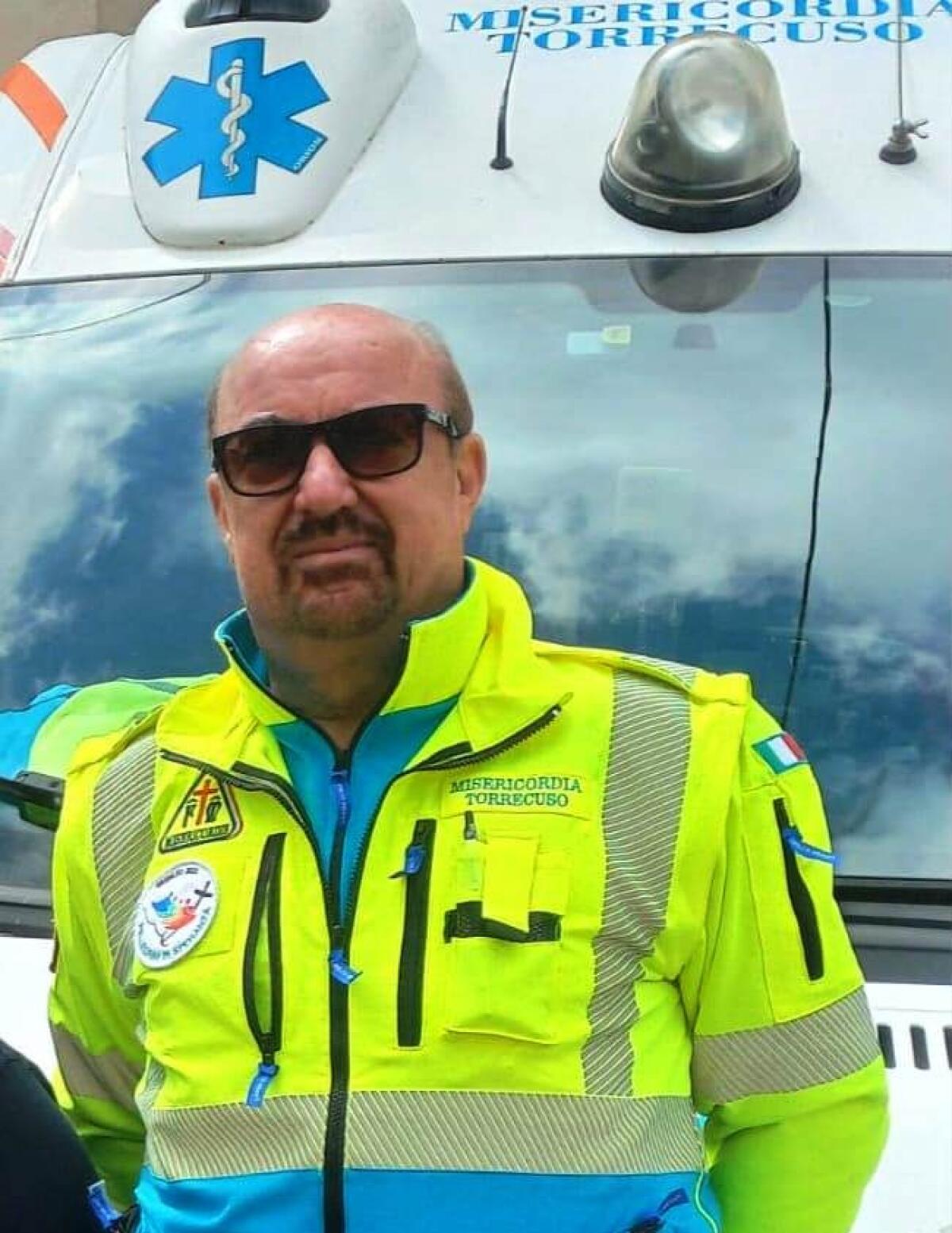 Pio Mercurio nel direttivo regionale delle Misericordie - 