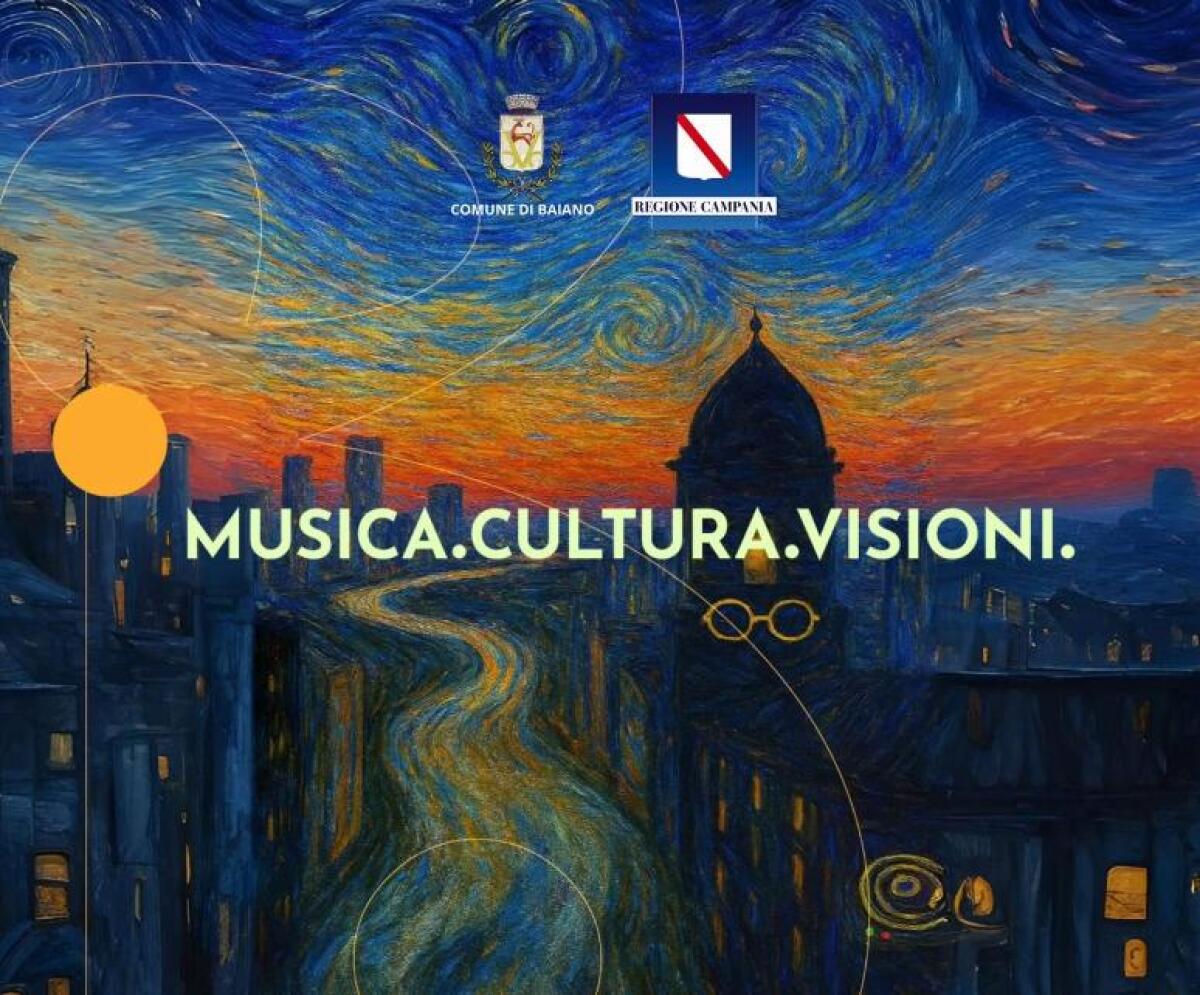 1 e 2 agosto Baiano Festival 2025. - 