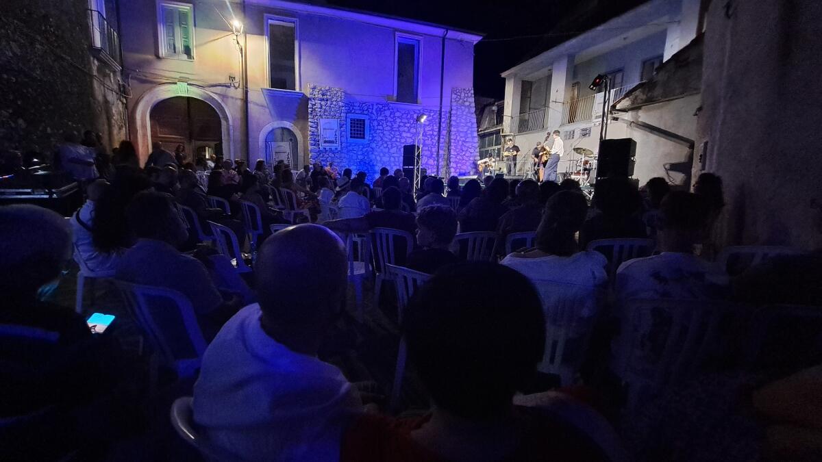 Cervinara. Borgo Pirozza Jazz chiude momentaneamente il sipario, due serate di grande successo - 