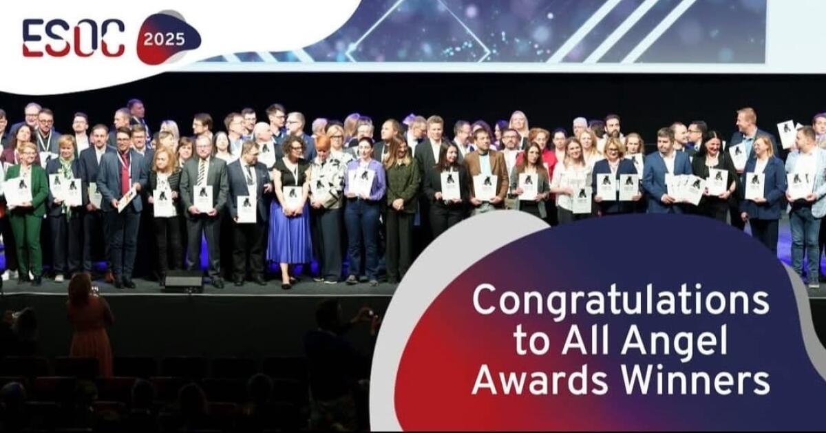 La Stroke Unit dell’Azienda Moscati sul podio d’Europa. - 