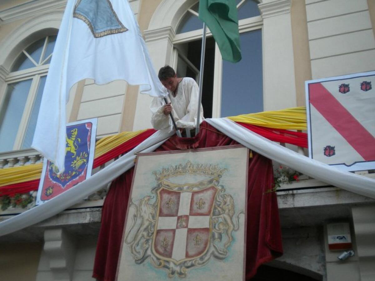 San Martino V.C. 11 e 12 agosto il Corteo Storico - 