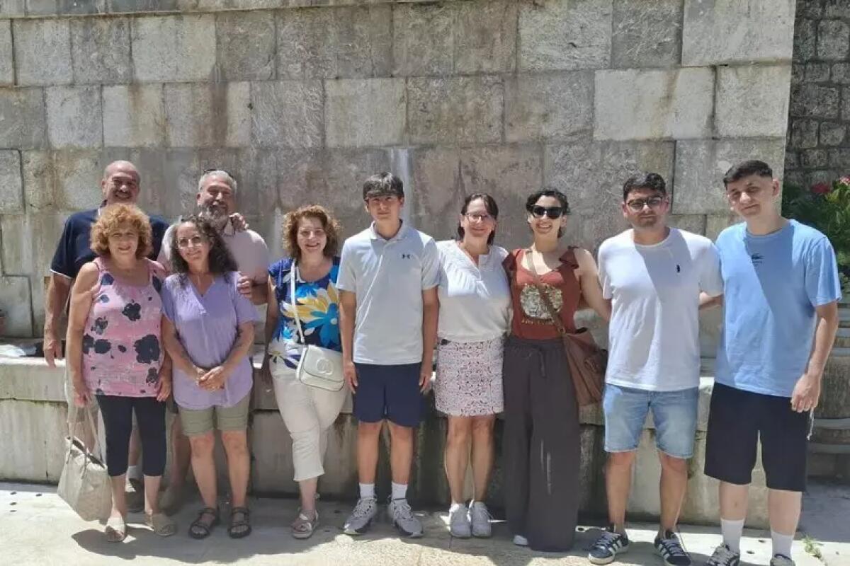 Vitulano. Dopo un secolo nipoti americani nel paese da cui emigrò il nonno - 