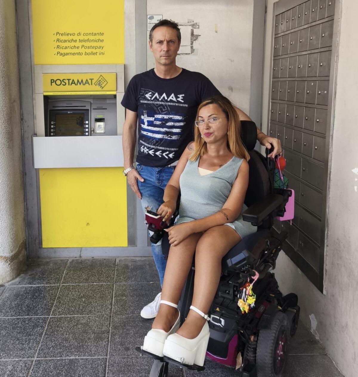 ATM di Telese Terme, Poste Italiane annuncia sostituzione. - 