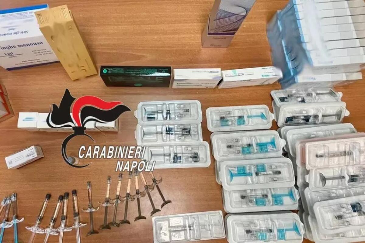 Chirurgia estestica in casa, denunciata donna. - 