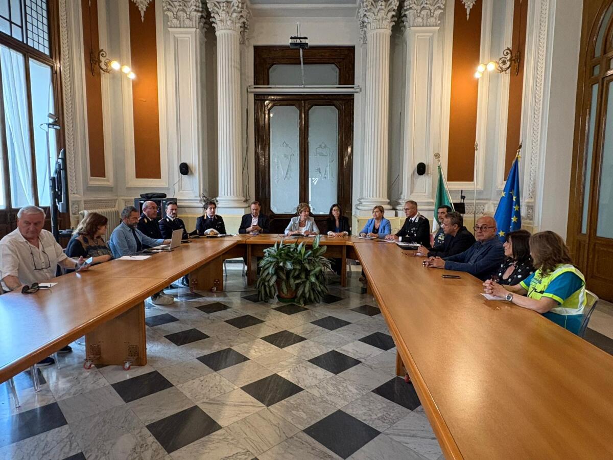 Fatti di piazza Roma, riunito Comitato per ordine e sicurezza - 