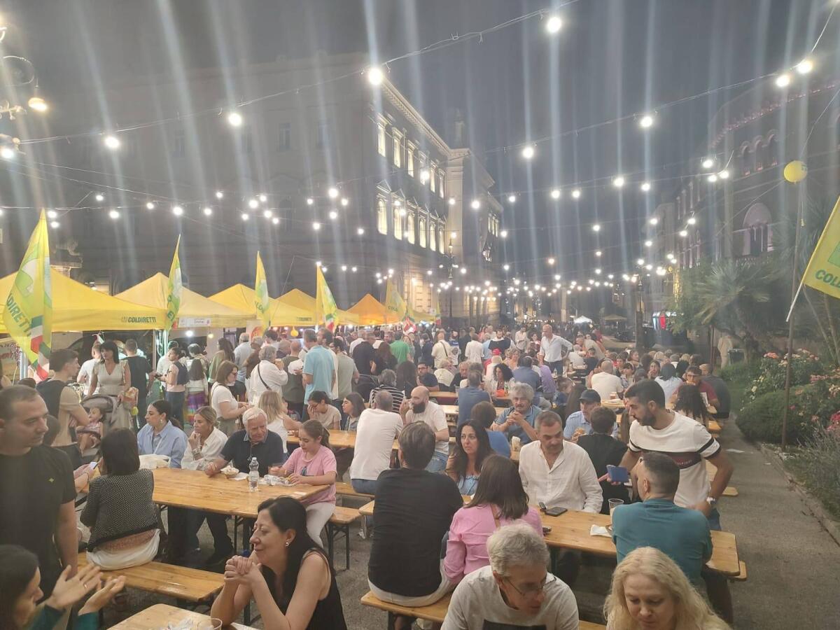 “Notte delle Streghe – Janare Benevento Festival”: “boom” di presenze. - 