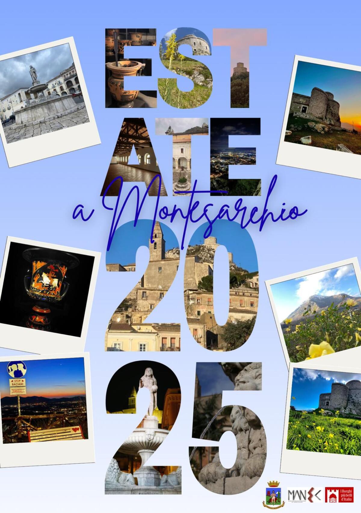 Sere d'Estate a Montesarchio 2025. - 