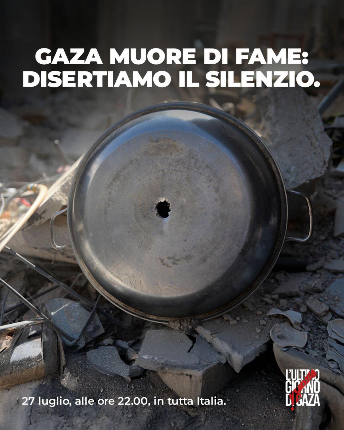 Questa sera  alle ore 22, le campane dell'Arcidiocesi di Bn suoneranno per dire basta al conflitto a Gaza. - 
