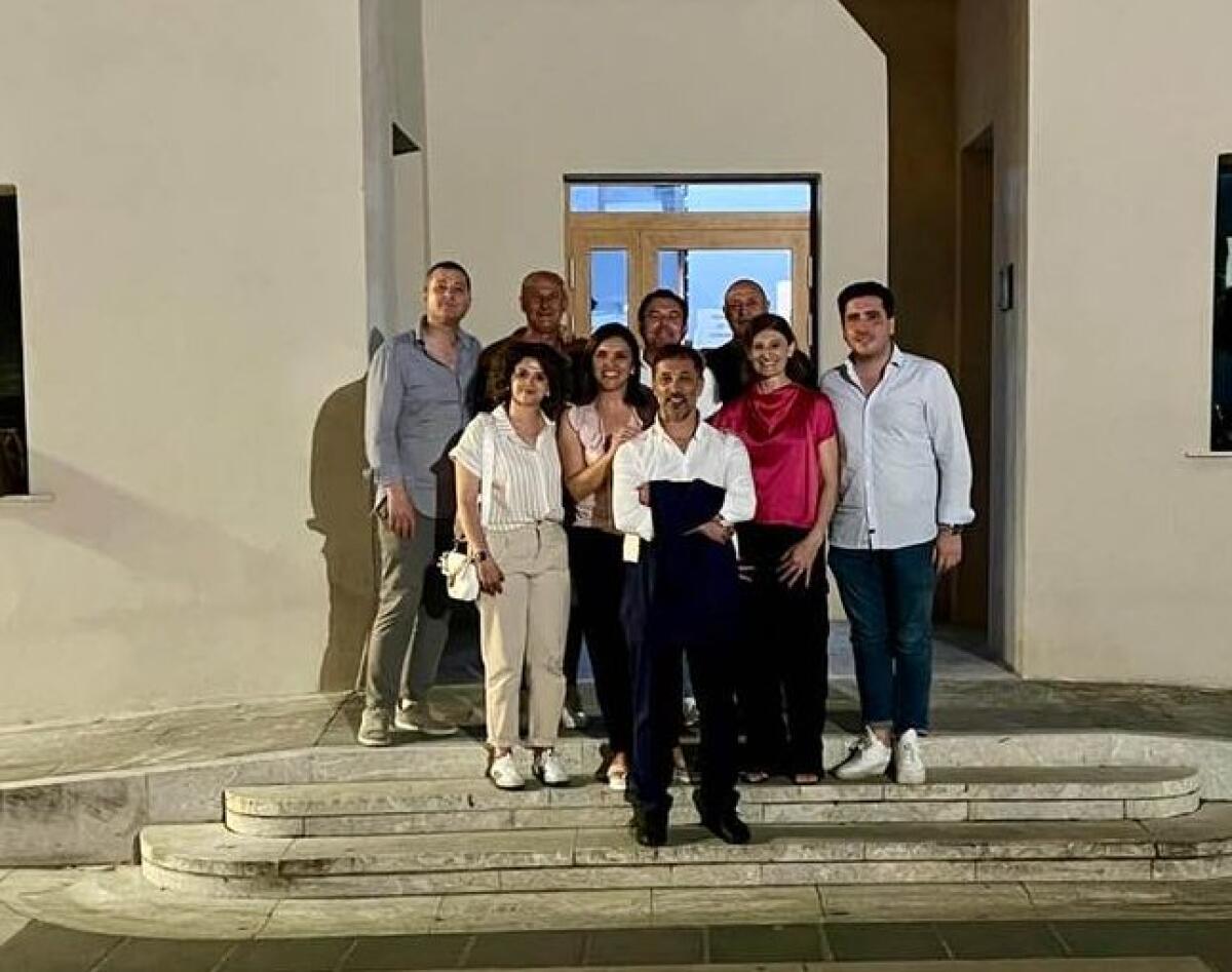 Rotondi. A Bartolomeo Esposito la solidarietà del Sindaco e di tutta la maggioranza consiliare - 