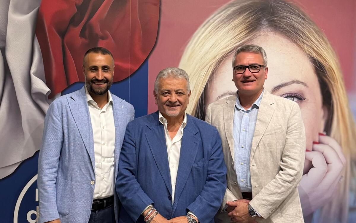 FdI: Dopo il teatro, avanti con la palestra del Liceo Lombardi di Airola - 