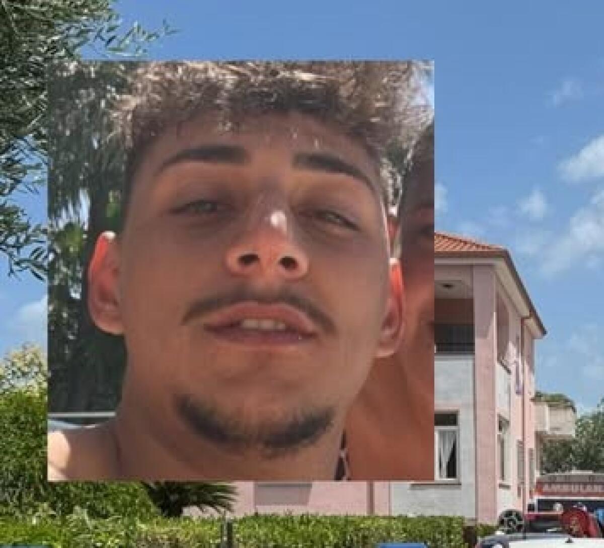 E' di Antonio Esposito il corpo senza vita ritrovato in un canale - 