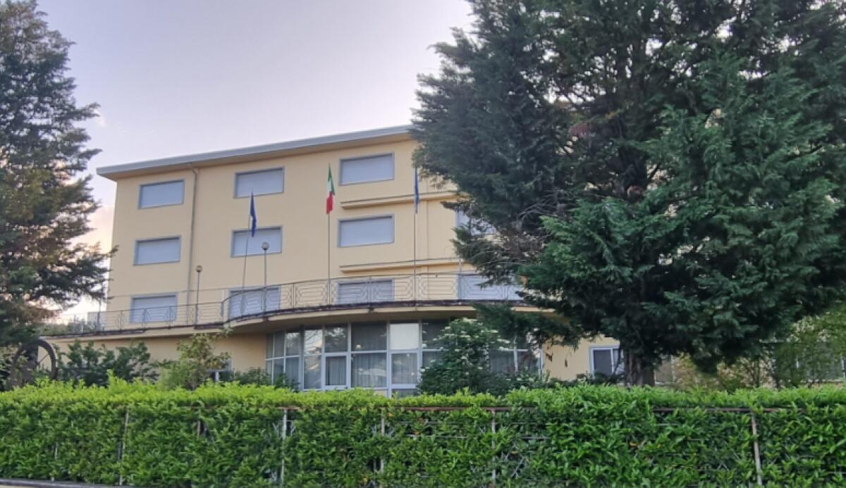 Controlli all'Istituto "Le Streghe-Marco Polo", la nota del Presidente della Provincia. - 