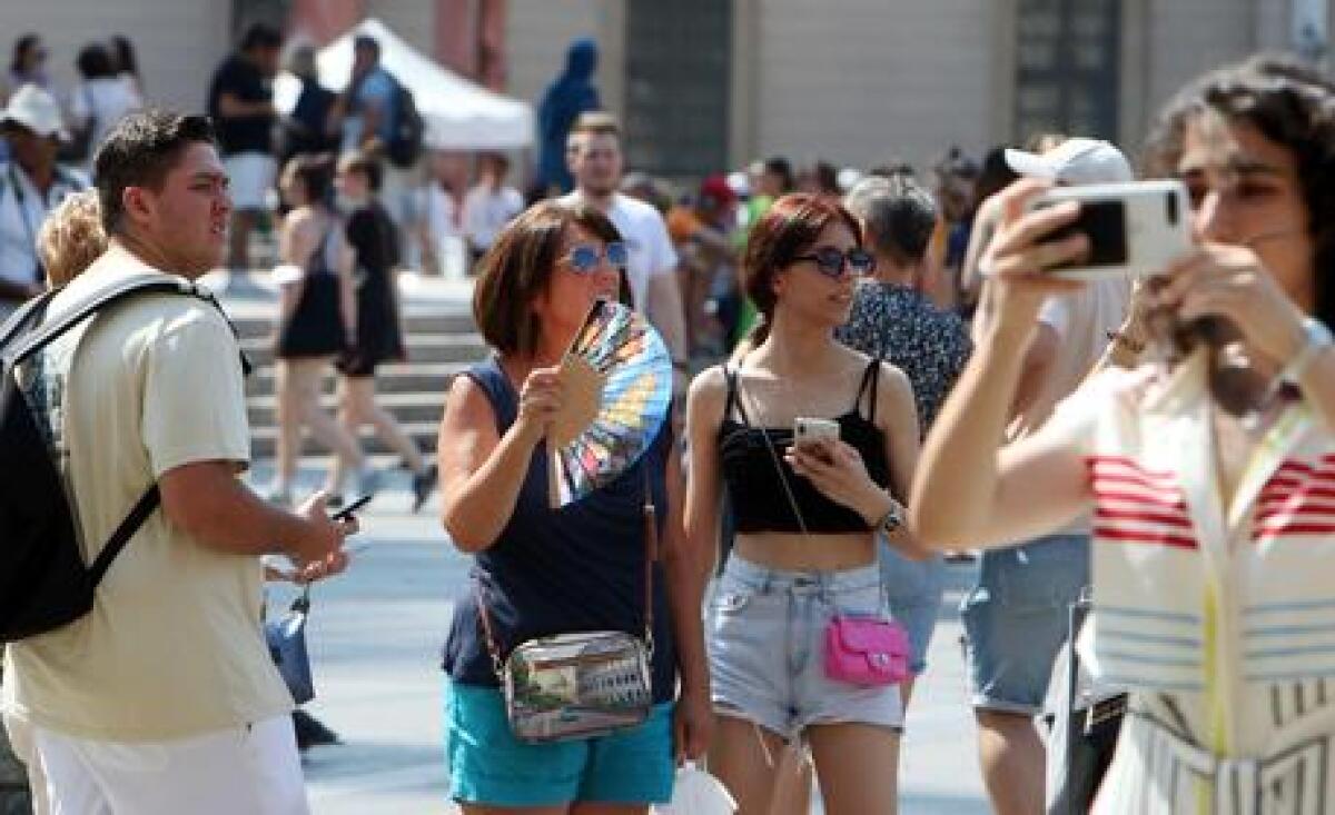 Prorogato fino a sabato avviso di criticità meteo in Campania. - 