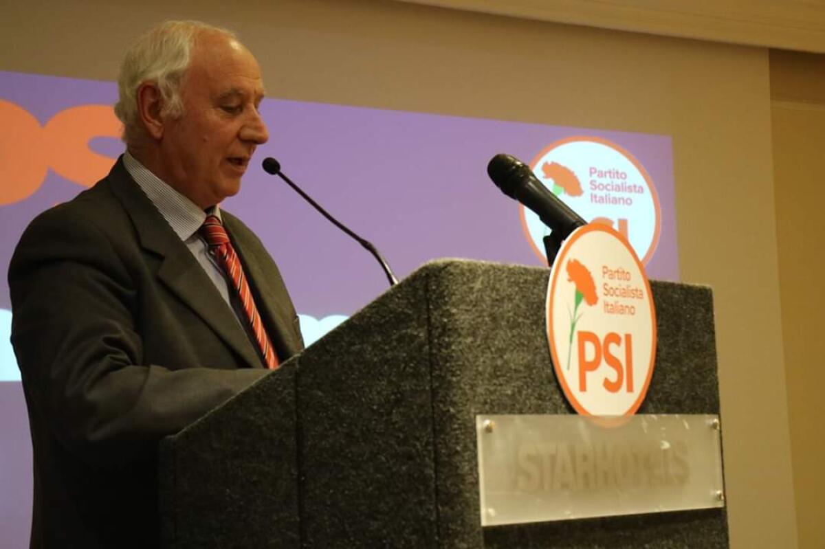 Sindaco Di Santo: riconoscimento ufficiale a Mario Moccia, consigliere comunale più “longevo” d’Italia. - 