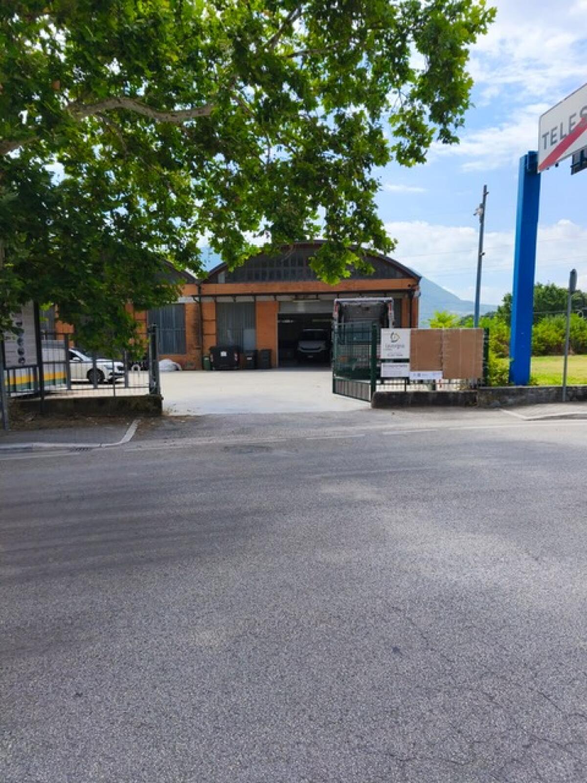 Domani a Telese verrà inaugurato l’ecocentro. - 