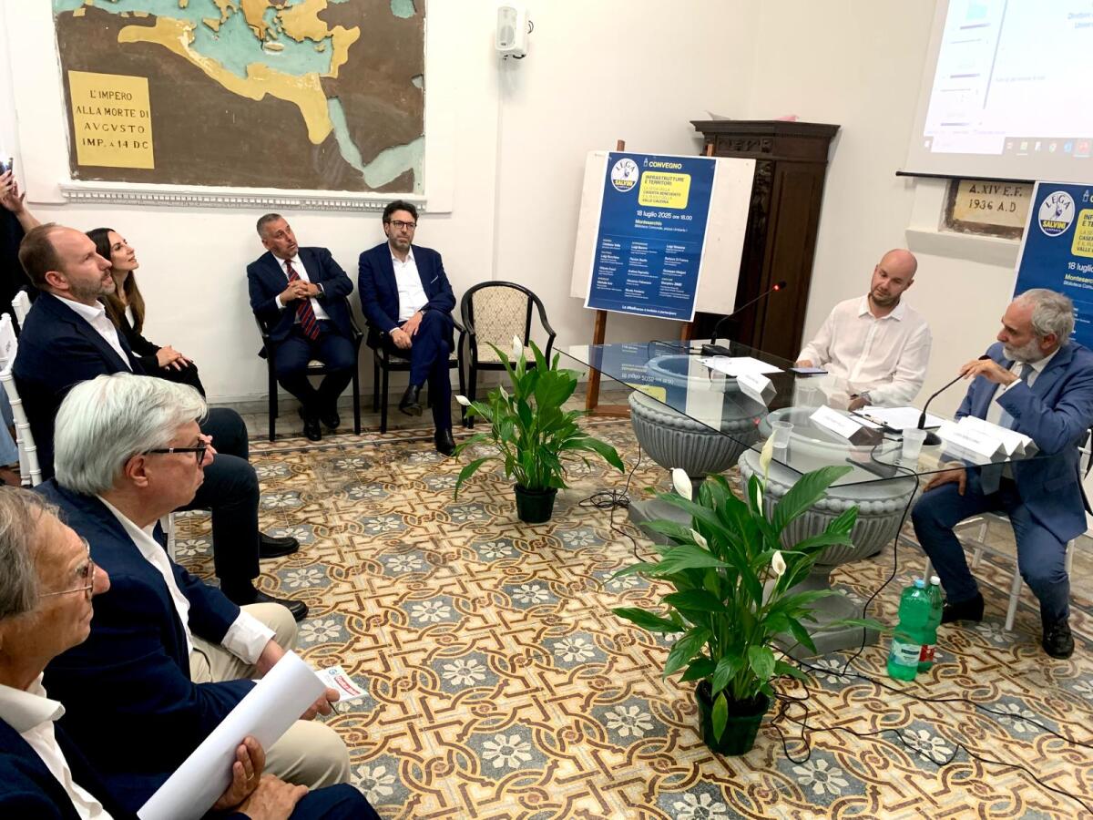 Torna nel contratto MIT–Anas l’autostrada Caserta–Benevento, opera strategica per il rilancio del territorio - 