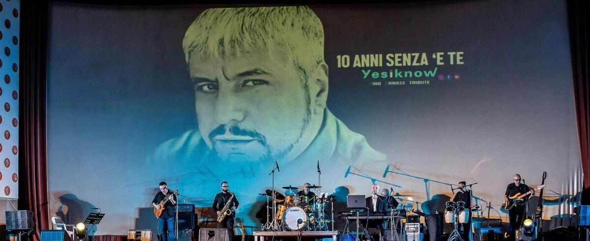 Al “Telesia for Peoples” un omaggio a Pino Daniele  - 