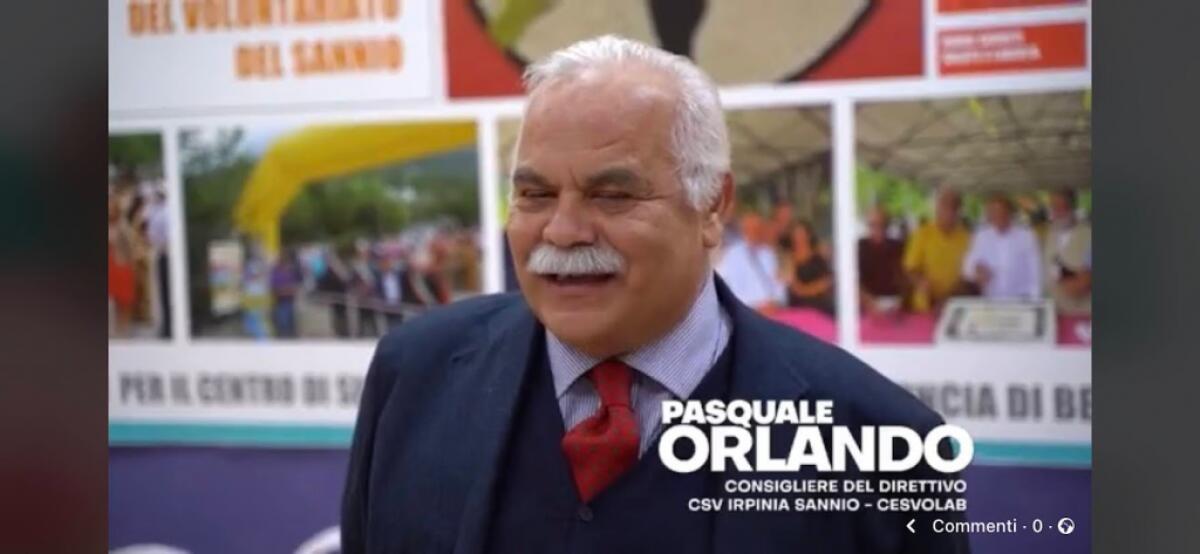 V Giornata mondiale dei nonni e degli anziani. - 