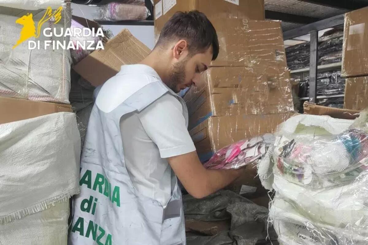 Sequestrati cosmetici con sostanze cancerogene - 