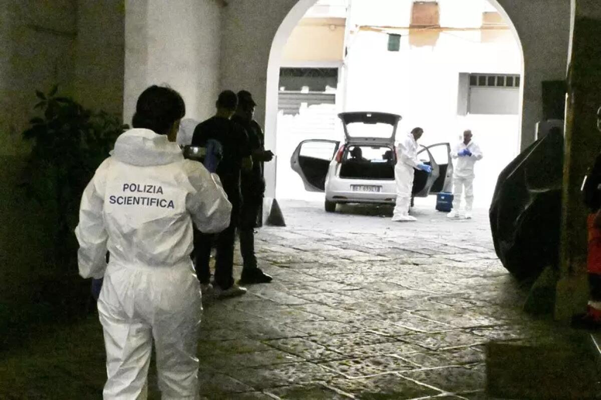 75enne uccide il fratello e si suicida con la stessa pistola. - 