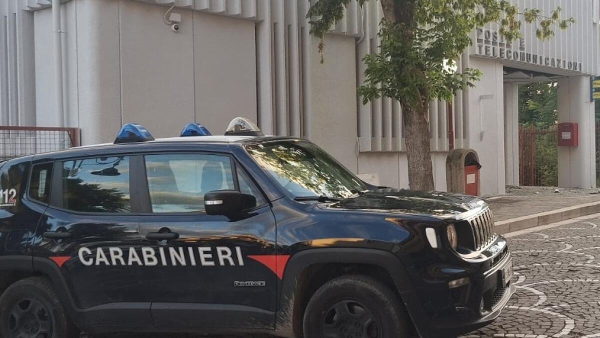 Montecalvo Irpino. Esplosione e furto bancomat: indagano i Carabinieri - 
