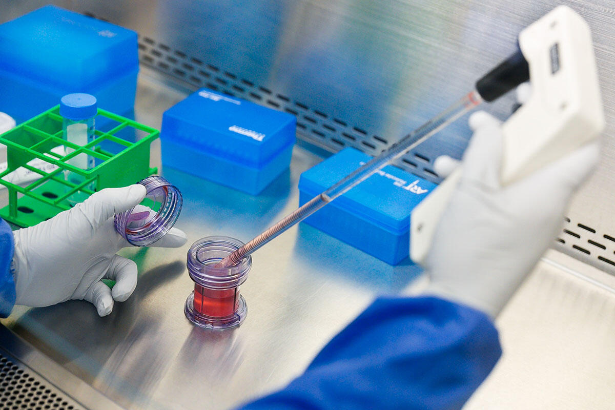 Biogem scopre nuovo biomarcatore del cancro gastrico - 