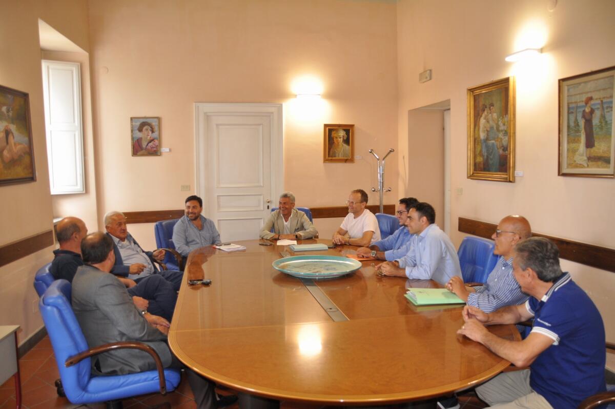 Consegnati cantieri lavori messa in sicurezza di strade provinciali per 670 mila euro. - 