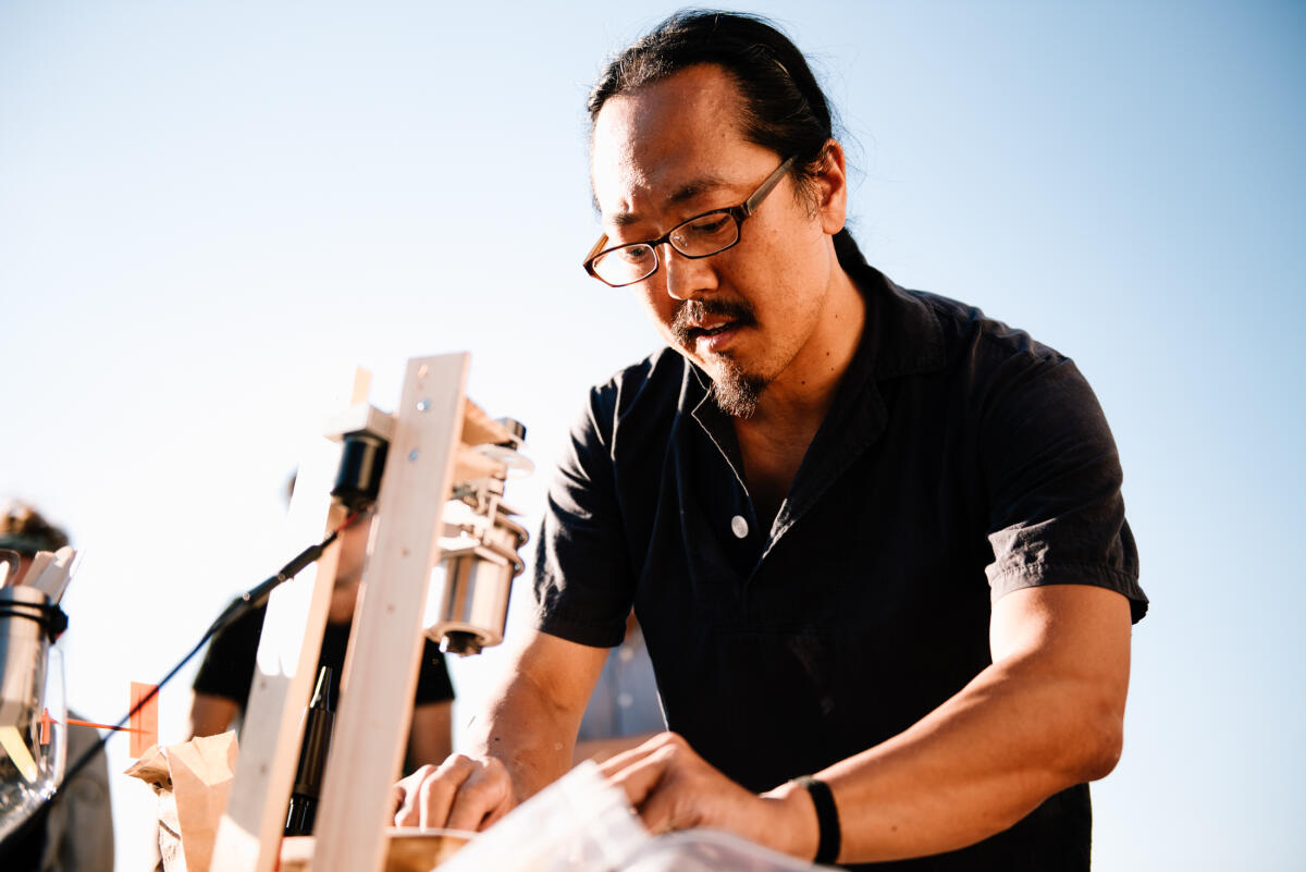 In Valle Caudina, in questi giorni una nuova residenza artistica internazionale del progetto Liminaria - 