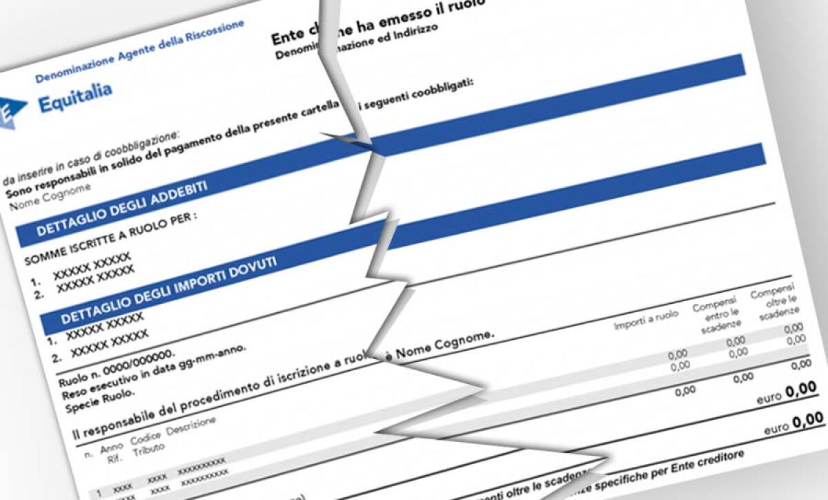 La sospensione “lunga” da Emergenza Covid non si applica alle cartelle prima del 2020 - 