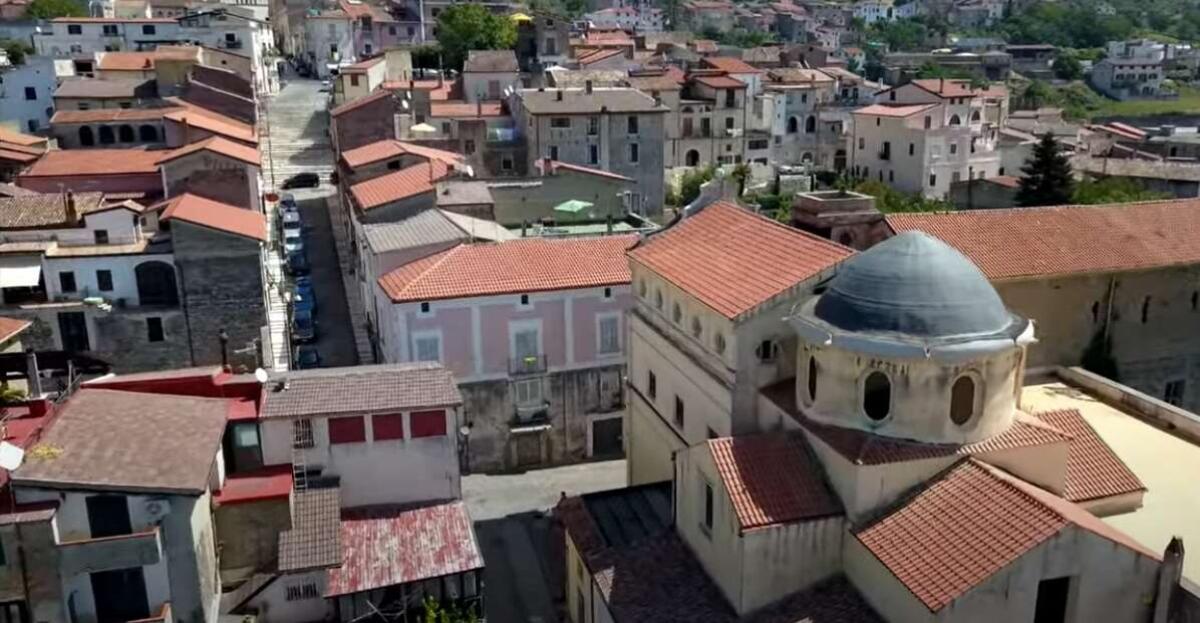 Frasso Telesino. Oggi i funerali del piccolo Vincenzo Massaro - 