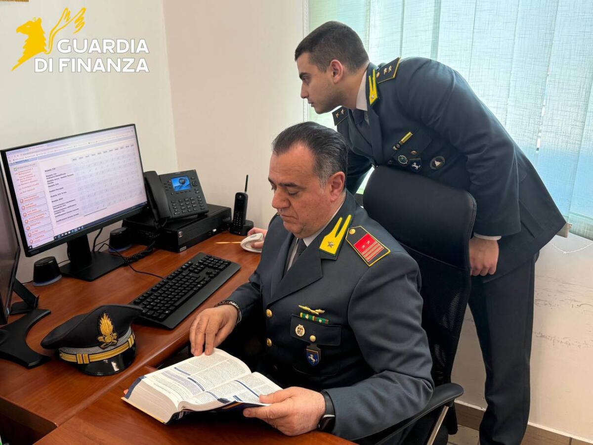 Bonus fittizi, sequestrati crediti da investimenti per 97 milioni di euro. - 