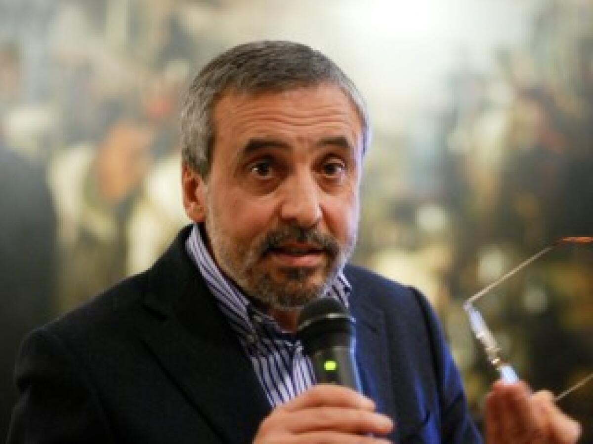 Nazzareno Orlando nuovo Presidente del Conservatorio Nicola Sala" di Benevento. - 