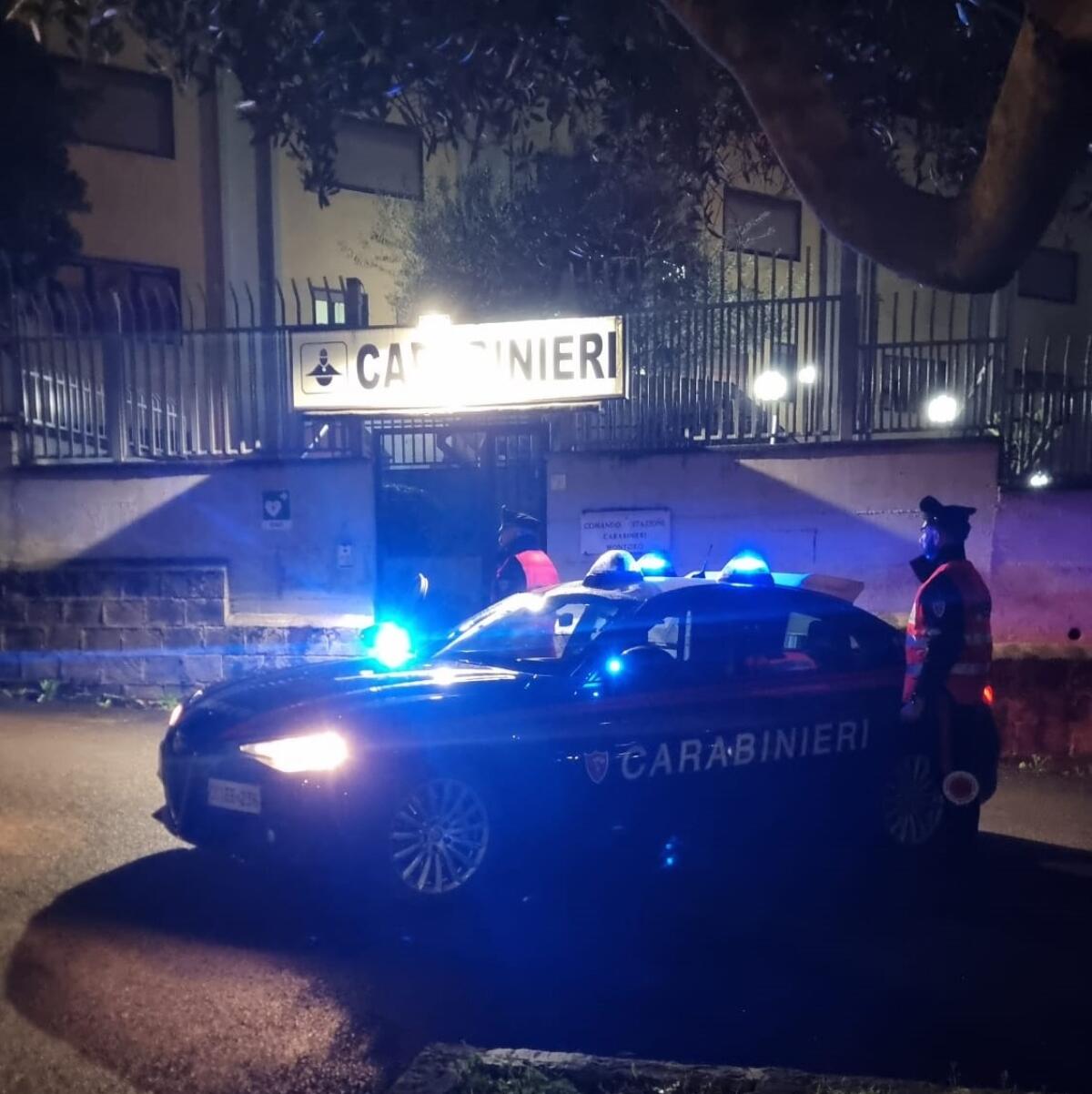 Concorso in lesioni aggravate, in carcere un 47enne - 