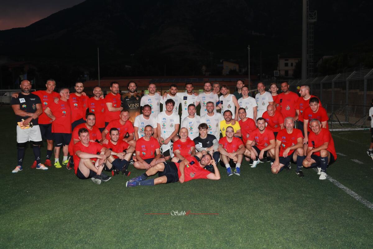 Grande successo per la prima edizione della Partita del Cuore. - 