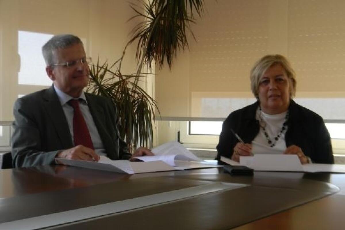 Siglato accordo di collaborazione scientifica tra l’Adm e l'Arpac - 