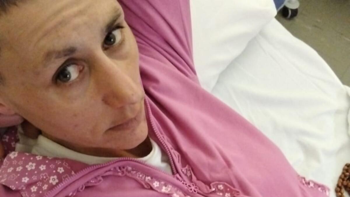 La vita è un dono. Sosteniamo Rosa B. - 