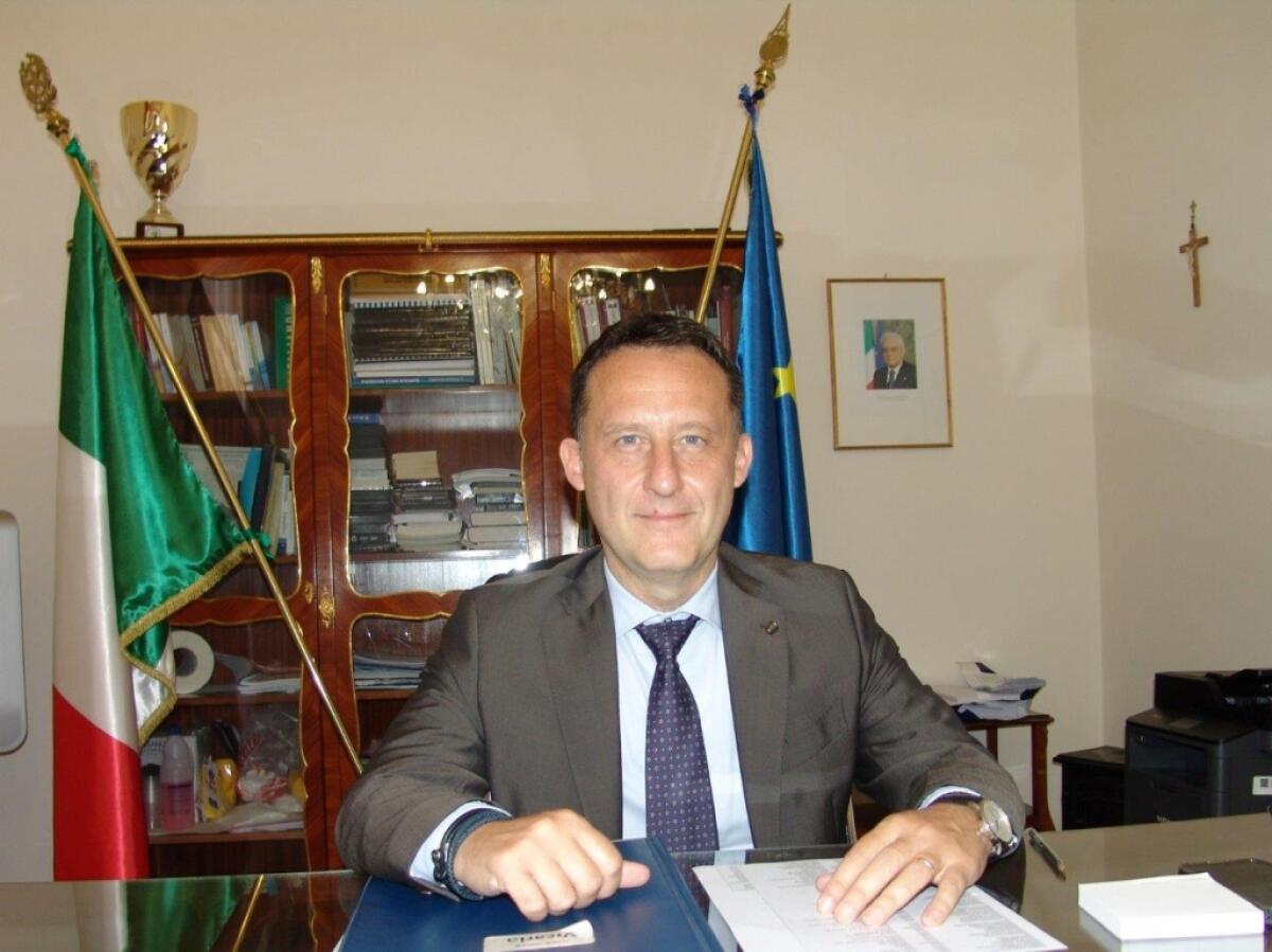 Nuovo Viceprefetto Vicario della Prefettura di Avellino. - 
