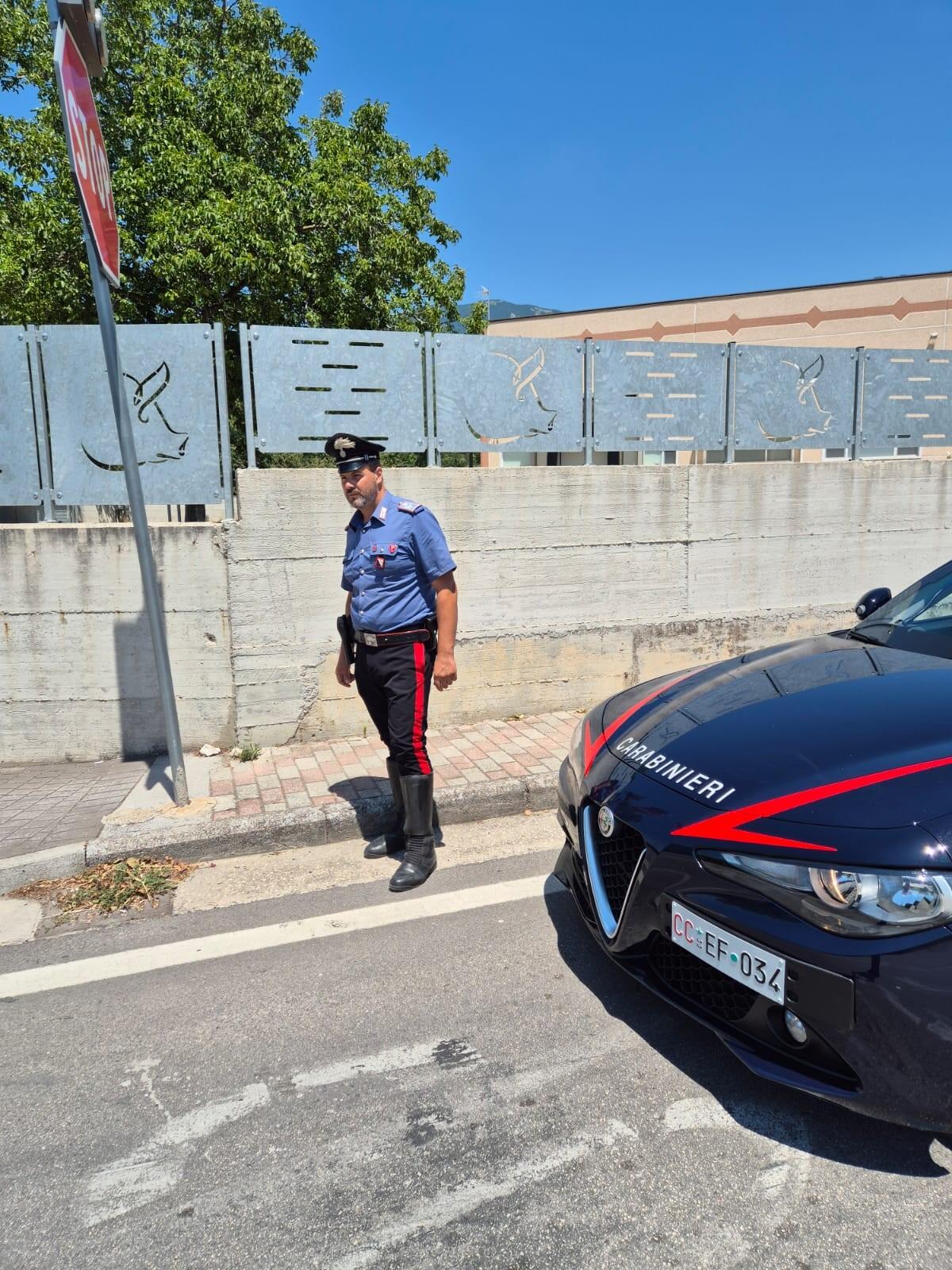 Ricoverato in ospedale ciclista investito da un veicolo - 