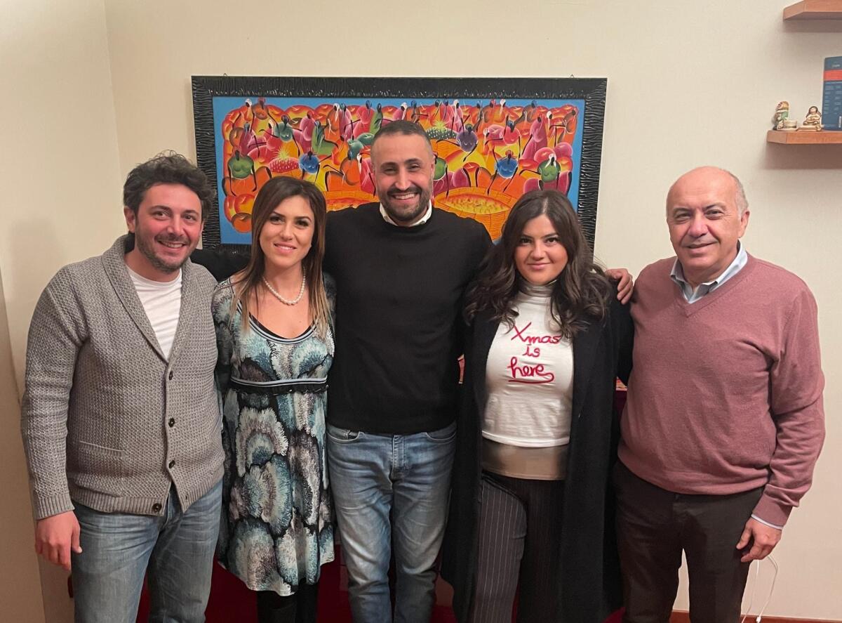 Stato di degrado dei parchi precisazione del Gruppo Futuro per Montesarchio - 