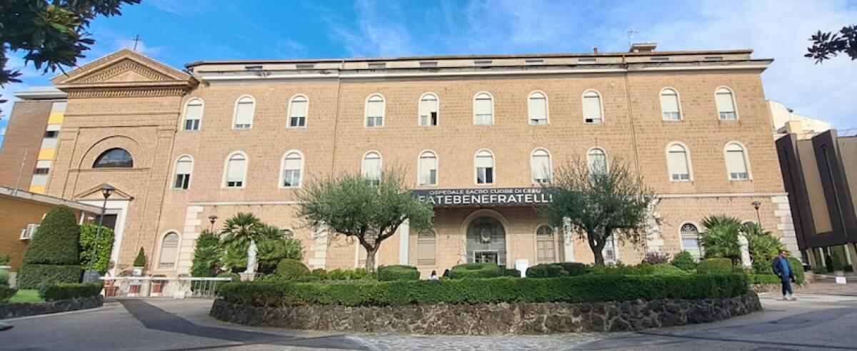 Storia di Buona Sanità all’ Ospedale Fatebenefratelli di Benevento - 