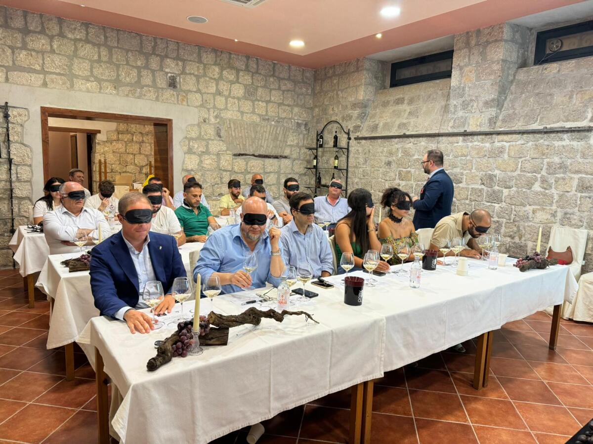 L’Onav alla Festa del Vino di Castelvenere con due laboratori “sensoriali”. - 