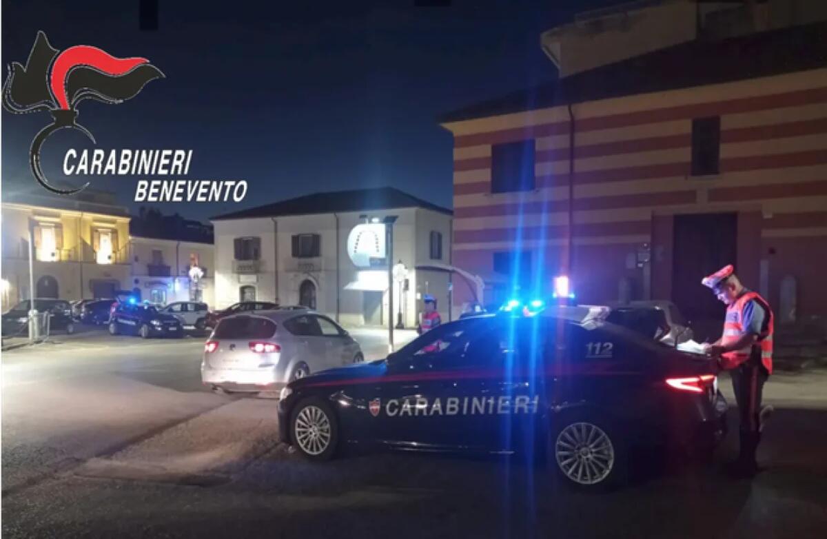 Benevento. Ferragosto in sicurezza: intensificati i controlli dei Carabinieri in tutta la provincia - 