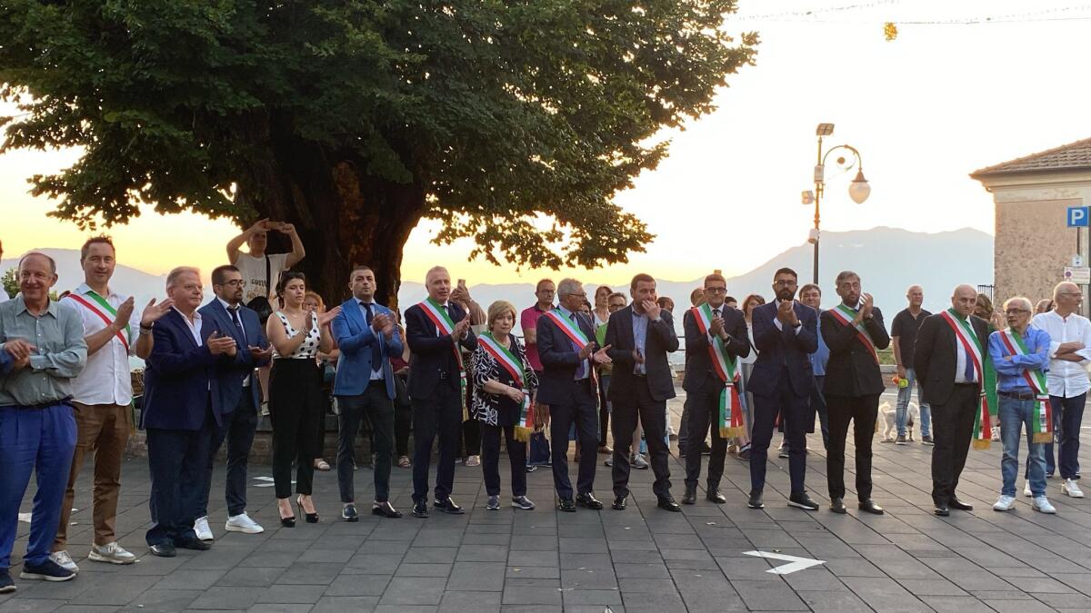 I 500 anni di Santo Stefano del Sole: Istituzioni e Comunità in festa. - 