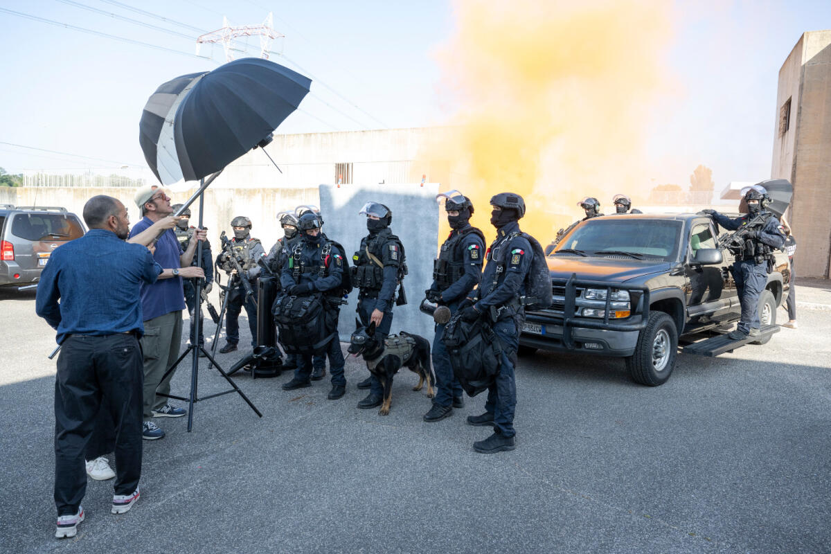 Sul sito web della Polizia di Stato il #CalendarioPolizia 2026. - 