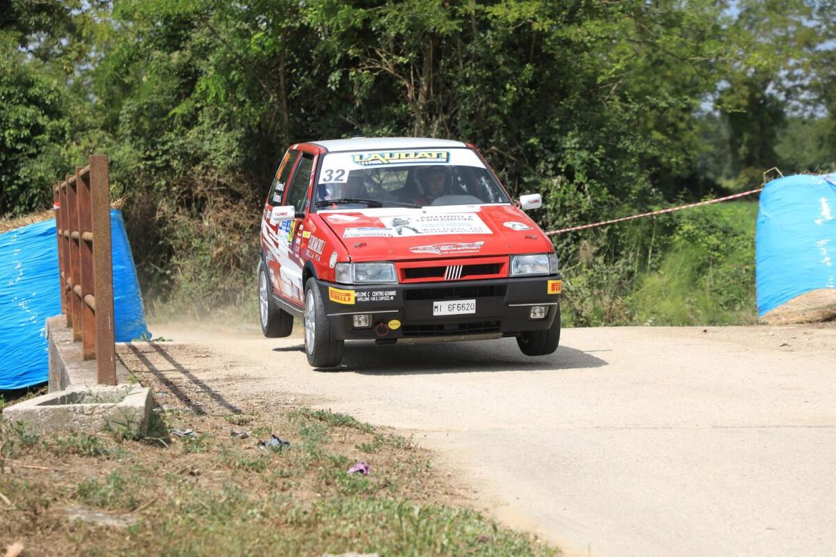 Rally del Matese 2025, il giovane pilota irpino Alessio Ascione conquista il primo posto di classe - 