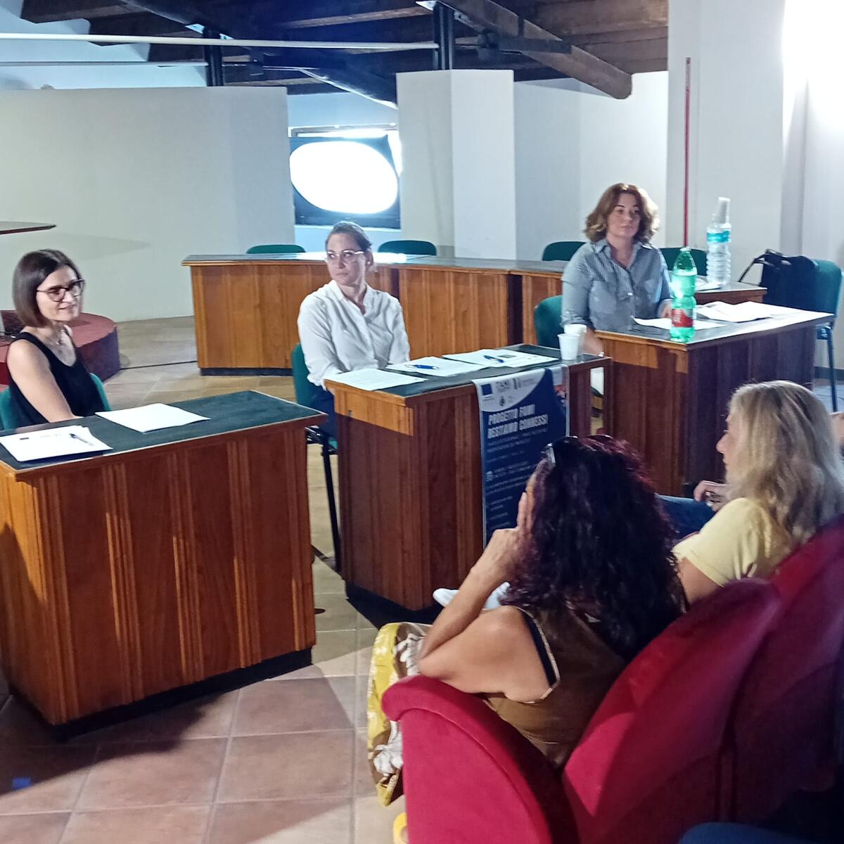 Solopaca. Presentato il progetto FAMI “Restiamo Connessi”. - 